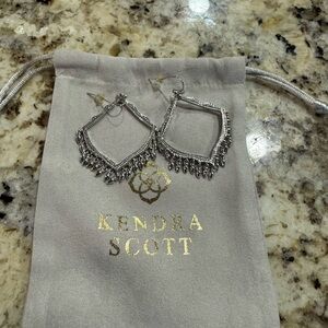 Kendra Scott Chandelier Earrings